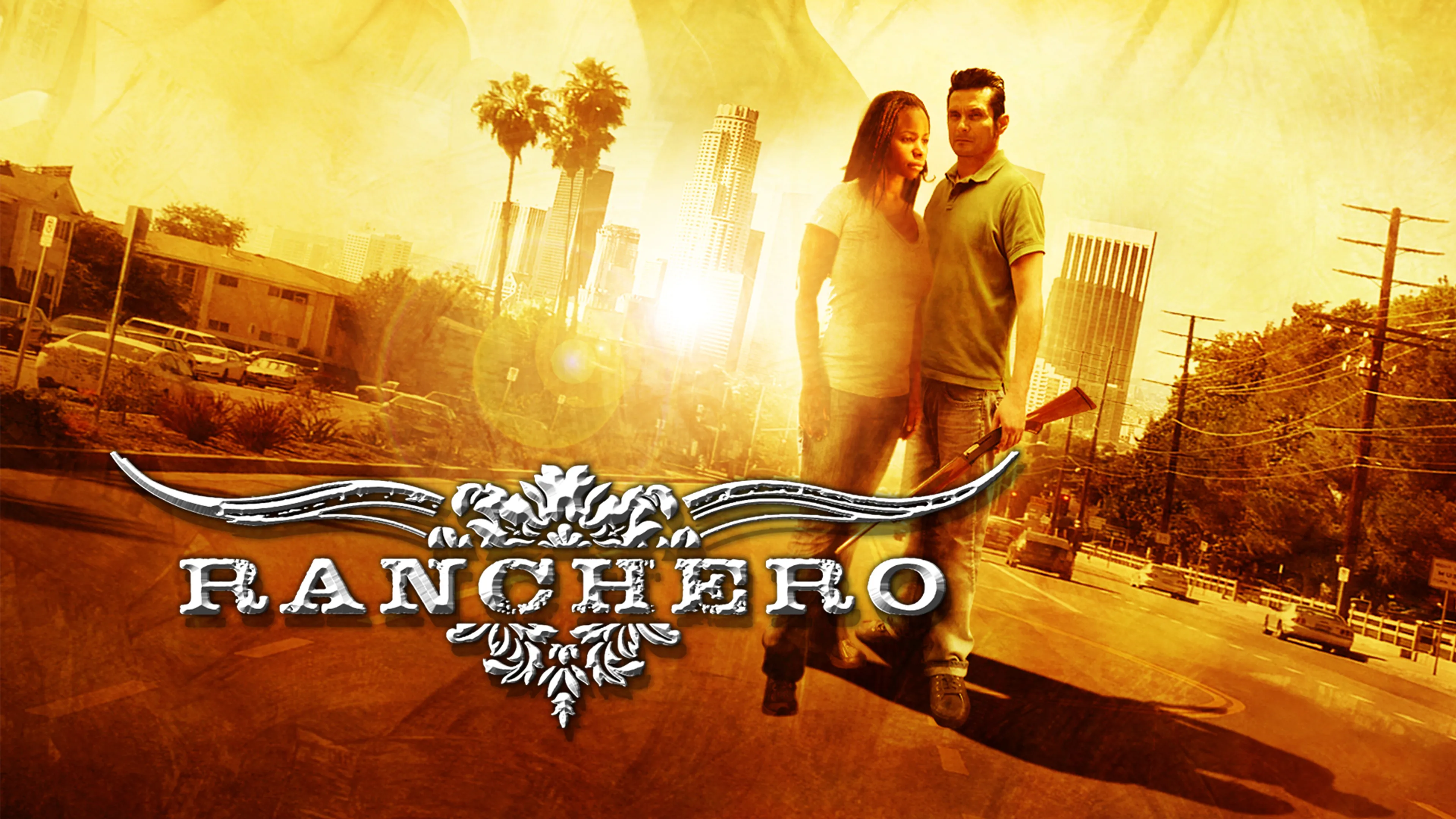 Ranchero poster